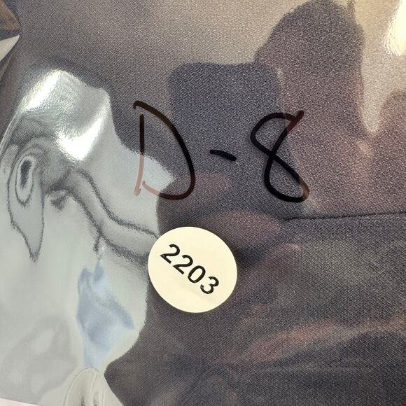 Tahari Arthur S. Levine Blazer Jacket Women's 16 Navy Blue MAM652 Professional - Picture 12 of 12